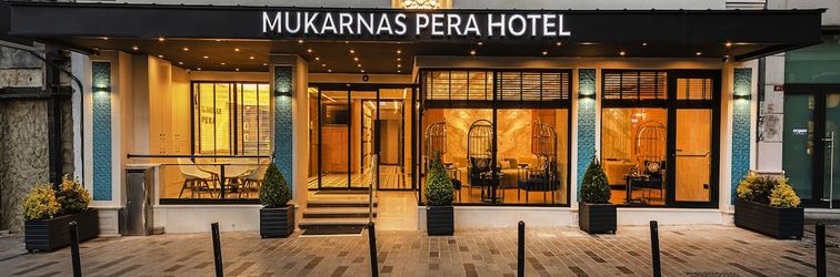其他 Mukarnas Pera Hotel