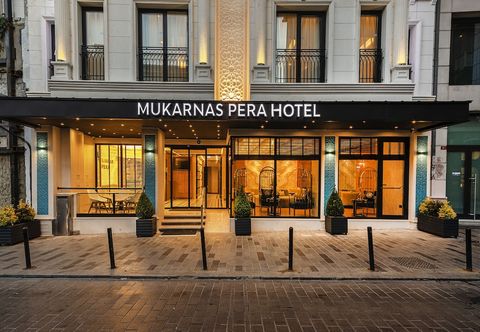 其他 Mukarnas Pera Hotel