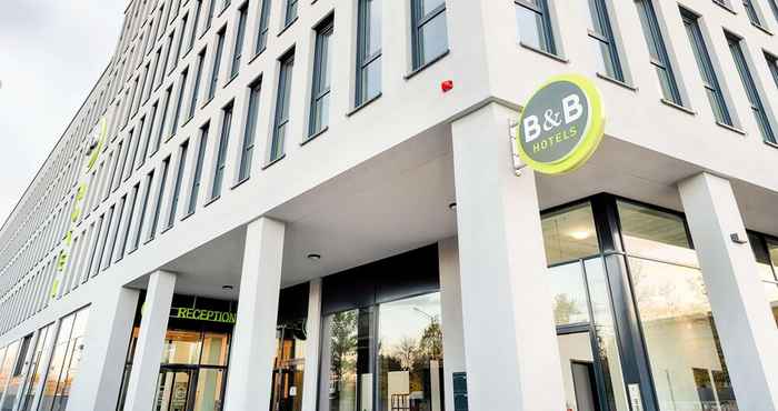 Lainnya B&B Hotel Nürnberg-West