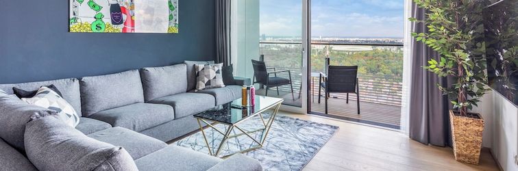 Lain-lain SKY9 Apartments District 3