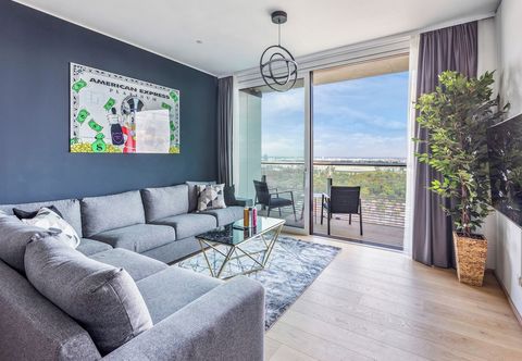 Lain-lain SKY9 Apartments District 3