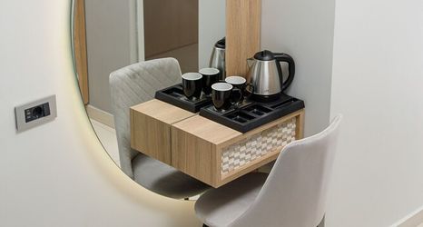 Khác 2 Metropolitan Pearl Boutique Hotel