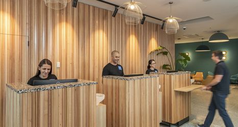 その他 2 Tryp Adelaide by Wyndham