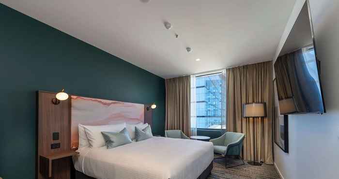 Lainnya Tryp BY Wyndham Pulteney Street Adelaide