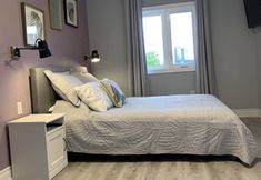 Others 2 Ambiance by the Falls Cozy Suite