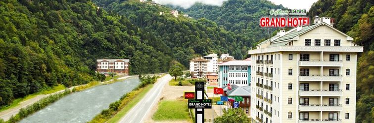 기타 Grand Çaykaram Hotel