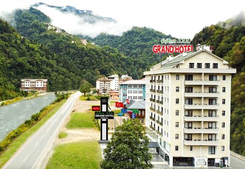 기타 Grand Çaykaram Hotel