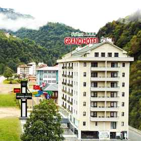 Primary image1Grand Çaykaram 飯店,恰伊卡拉飯店