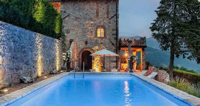 Lain-lain Gran Burrone Castle in Borgo a Mozzano