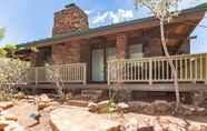 Others 5 Glass House Elk Rim Pine 1 Bedroom Cabin by Redawning