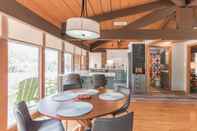 Lain-lain Glass House Elk Rim Pine 1 Bedroom Cabin by Redawning