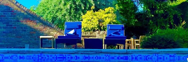 Others Idyllic Country Retreat With Wow Views & Lush Pool