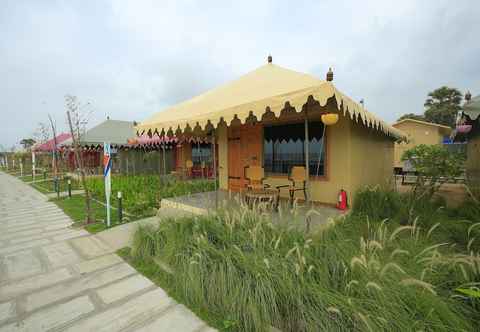 Lain-lain The Fern Seaside Luxurious Tent Resort Diu