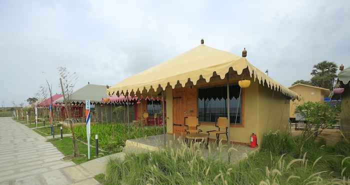 Lain-lain The Fern Seaside Luxurious Tent Resort Diu