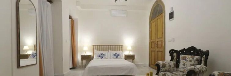 อื่นๆ Patio Suite in the Heart of Pera&Galata