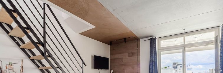 其他 Lumina stylish apartments in the center