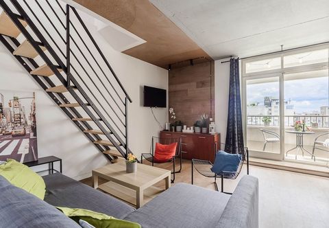 Others Lumina stylish apartments in the center