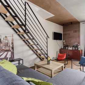 Primary image1市中心路明娜時尚公寓,华沙中国签证申请服务中心飯店