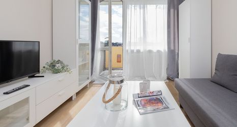 기타 2 Berka Joselewicza Apartment by Renters