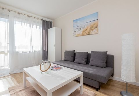 其他 Berka Joselewicza Apartment by Renters