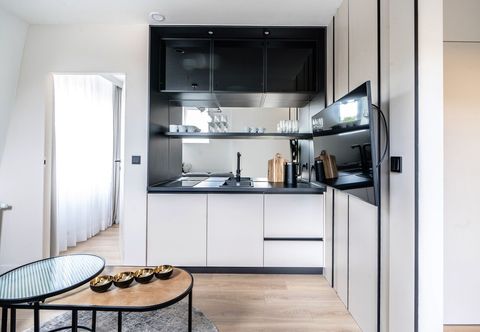 기타 MASURIA Apartments