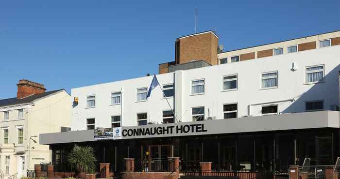 Lainnya Connaught Hotel