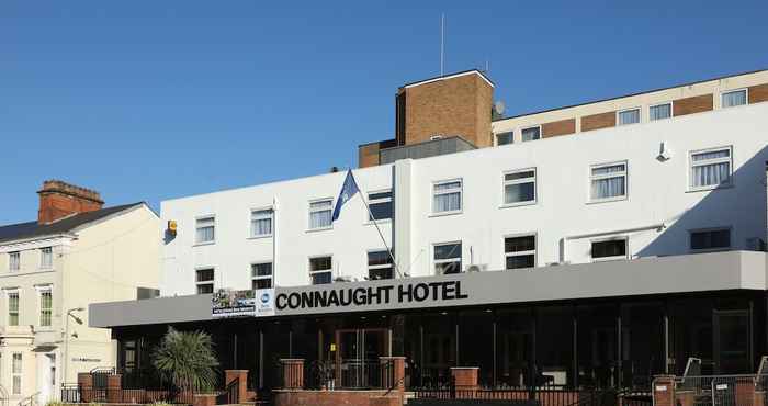 Lain-lain Connaught Hotel