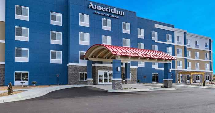 อื่นๆ AmericInn by Wyndham International Falls