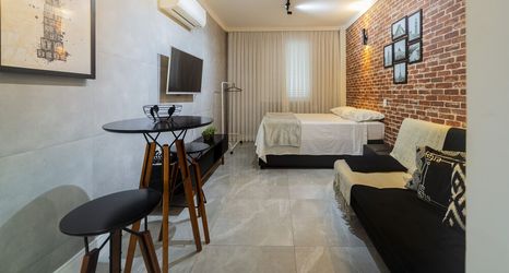 其他 2 Frente á praia Wi-Fi luxo e requinte