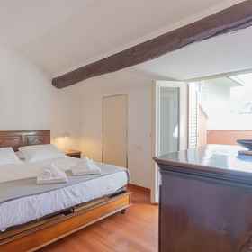 Primary image 1 La Mansarda in Como With 3 Bedrooms and 2 Bathrooms, Province of Como Hotels