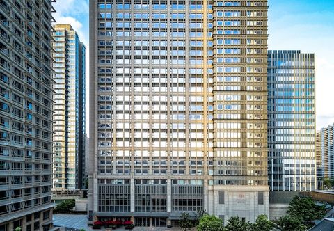 Lainnya Harbour Plaza Metropolitan Shanghai