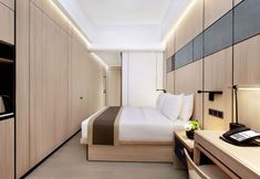 Lainnya 7 Harbour Plaza Metropolitan Shanghai