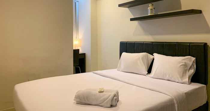 Lainnya Warm And Cozy 2Br At Cinere Bellevue Suites Apartment