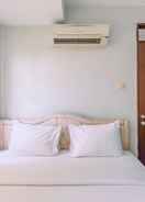 ห้องพัก Comfort 2Br At Bekasi Town Square Apartment