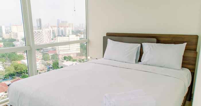 Others Elegant And Restful 2Br At Menteng Park Apartment