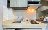 Lainnya 4 Spacious And Homey 2Br Apartment At Newton Residence