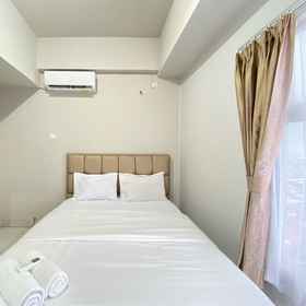 Room 1 Spacious And Homey 2Br Apartment At Newton Residence, Gedung Serba Guna (GSG) Hotels