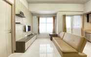 Lainnya 6 Spacious And Homey 2Br Apartment At Newton Residence