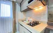 Lainnya 3 Spacious And Homey 2Br Apartment At Newton Residence