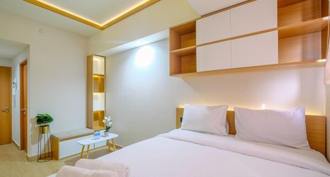 其他 2 Best Deal And Tidy Studio At Evenciio Margonda Apartment