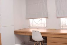 其他 Homey And Cozy Stay Studio Apartment At Patraland Urbano