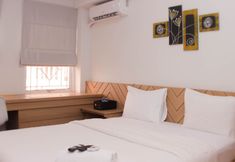 其他 2 Homey And Cozy Stay Studio Apartment At Patraland Urbano