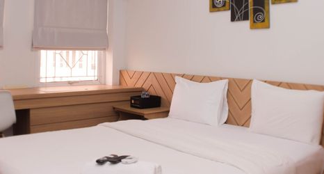 其他 2 Homey And Cozy Stay Studio Apartment At Patraland Urbano