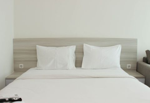 Lain-lain Elegant And Comfy Studio At Grand Kamala Lagoon Apartment