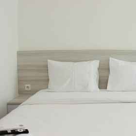 Room 1 Elegant And Comfy Studio At Grand Kamala Lagoon Apartment, ZAP Clinic Kota Bintang Hotels