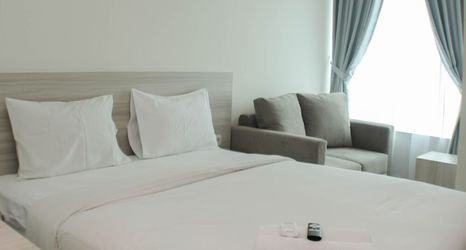 Lain-lain 2 Elegant And Comfy Studio At Grand Kamala Lagoon Apartment