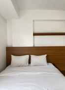 Phòng Japanese Style Spacious 1Br At Gateway Ahmad Yani Cicadas Bandung