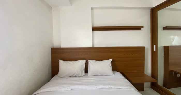 Others Japanese Style Spacious 1Br At Gateway Ahmad Yani Cicadas Bandung