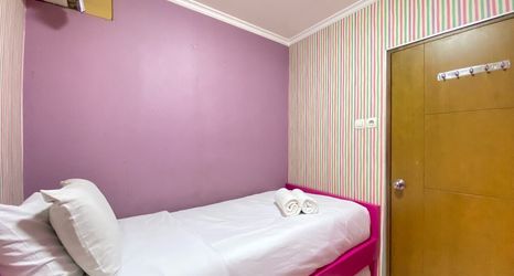 Others 2 Cozy 2Br Apartment At Gateway Ahmad Yani Cicadas