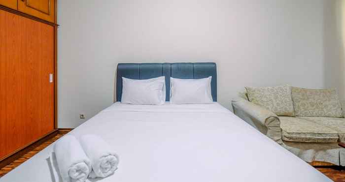 Lainnya Comfort And Simply Studio At Puri Kemayoran Apartment